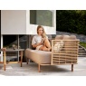 Sense Outdoor collection Sense 3 Seater Sofa Sense Outdoor collection Sense 3 Seater Sofa