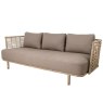 Sense Outdoor collection Sense 3 Seater Sofa Sense Outdoor collection Sense 3 Seater Sofa