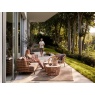 Sense Outdoor collection Lounge Chair and Sofa Set