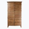 Baya Large Double Wardrobe