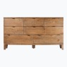 Baya 8 Drawer Wide Chest