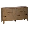 Baya 8 Drawer Wide Chest Baya 8 Drawer Wide Chest