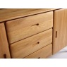 Malin Dining Malin Mid Century Modern Oak Sideboard Malin Dining Malin Mid Century Modern Oak Sideboard