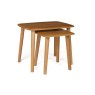 Malin Dining Malin Mid-Century Modern Nest of Tables Malin Dining Malin Mid-Century Modern Nest of Tables