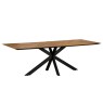 Carmen Dining 200cm Dining Table Carmen Dining 200cm Dining Table