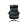 Clement Manual Chair W/ Wood Arms Clement Manual Chair W/ Wood Arms