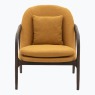 Apex Mid Century Modern Armchair - Ochre Apex Mid Century Modern Armchair - Ochre