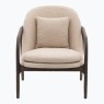 Apex Mid-Century Modern Armchair - Taupe Apex Mid-Century Modern Armchair - Taupe