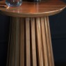 Brooklyn Slatted Side Table Brooklyn Slatted Side Table