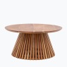 Brooklyn Slatted Coffee Table