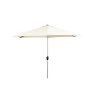 Oviedo Cream 2.7m Garden Parasol Oviedo Cream 2.7m Garden Parasol