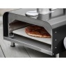 Outdoor Home Pellet Pizza Oven - Black Outdoor Home Pellet Pizza Oven - Black