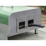 Outdoor Home Pellet Pizza Oven - Green Outdoor Home Pellet Pizza Oven - Green