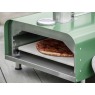 Outdoor Home Pellet Pizza Oven - Green Outdoor Home Pellet Pizza Oven - Green