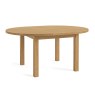 Brenton Dining Round Extending Dining Table (120cm - 160cm) Brenton Dining Round Extending Dining Table (120cm - 160cm)