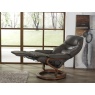 Himolla Corrib Medium Leather Recliner Chair inc Leg Rest Himolla Corrib Medium Leather Recliner Chair inc Leg Rest