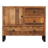 Halsey Reclaimed Narrow Sideboard Halsey Reclaimed Narrow Sideboard