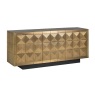 Colmar 3 Door Sideboard