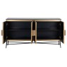 Lima Sideboard With 4 Doors Lima Sideboard With 4 Doors