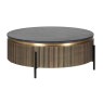 Lima Round Coffee Table