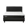 Tempur Arc 50 King Bed Frame with Form Headboard Tempur Arc 50 King Bed Frame with Form Headboard