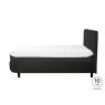 Tempur Arc 50 King Bed Frame with Form Headboard Tempur Arc 50 King Bed Frame with Form Headboard