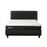 Tempur Arc 50 King Bed Frame with Form Headboard Tempur Arc 50 King Bed Frame with Form Headboard