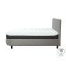 Tempur Arc 60 Super King Bed Frame with Form Headboard Tempur Arc 60 Super King Bed Frame with Form Headboard