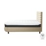 Tempur Arc 50 King Bed Frame with Vectra Headboard Tempur Arc 50 King Bed Frame with Vectra Headboard