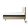 Tempur Arc 50 King Bed Frame with Vectra Headboard Tempur Arc 50 King Bed Frame with Vectra Headboard