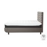 Tempur Arc 60 Super King Bed Frame with Vectra Headboard Tempur Arc 60 Super King Bed Frame with Vectra Headboard