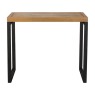 Halsey Reclaimed Rectangular Bar Table Halsey Reclaimed Rectangular Bar Table