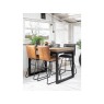 Halsey Reclaimed Rectangular Bar Table Halsey Reclaimed Rectangular Bar Table