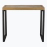 Halsey Reclaimed Rectangular Bar Table Halsey Reclaimed Rectangular Bar Table