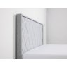 Tempur Arc 50 King Ottoman Bed with Quilted Headboard Tempur Arc 50 King Ottoman Bed with Quilted Headboard