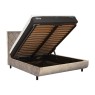 Tempur Arc 60 Super King Ottoman Bed with Quilted Headboard Tempur Arc 60 Super King Ottoman Bed with Quilted Headboard