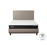 Tempur Arc 50 King Bed Frame with Vertical Headboard Tempur Arc 50 King Bed Frame with Vertical Headboard