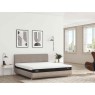 Tempur Arc 50 King Bed Frame with Vertical Headboard Tempur Arc 50 King Bed Frame with Vertical Headboard