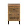 Halsey Reclaimed 2 Drawer Filing Cabinet Halsey Reclaimed 2 Drawer Filing Cabinet