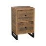 Halsey Reclaimed 2 Drawer Filing Cabinet Halsey Reclaimed 2 Drawer Filing Cabinet