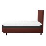 Tempur Arc 60 Super King Bed Frame with Vertical Headboard Tempur Arc 60 Super King Bed Frame with Vertical Headboard