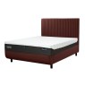 Tempur Arc 60 Super King Bed Frame with Vertical Headboard Tempur Arc 60 Super King Bed Frame with Vertical Headboard