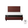 Tempur Arc 60 Super King Bed Frame with Vertical Headboard Tempur Arc 60 Super King Bed Frame with Vertical Headboard