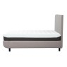 Tempur Arc 50 King Ottoman Bed with Vertical Headboard Tempur Arc 50 King Ottoman Bed with Vertical Headboard