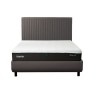 Tempur Arc 60 Super King Ottoman Bed with Vertical Headboard Tempur Arc 60 Super King Ottoman Bed with Vertical Headboard