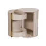 Rosie Bedroom Left hand Bedside Table Rosie Bedroom Left hand Bedside Table