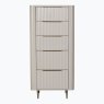 Rosie Bedroom 5 Drawer Chest