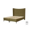 Suffolk Divan Base 46 Slim Divan Base On Legs Suffolk Divan Base 46 Slim Divan Base On Legs