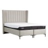 Suffolk Divan Base 5'0 Slim Adjustable Divan Base On Legs Suffolk Divan Base 5'0 Slim Adjustable Divan Base On Legs