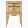 Lorient 2 Drawer Bedside